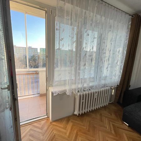 Apartman Jnj Velkomoravska Olomouc Eksteriør billede