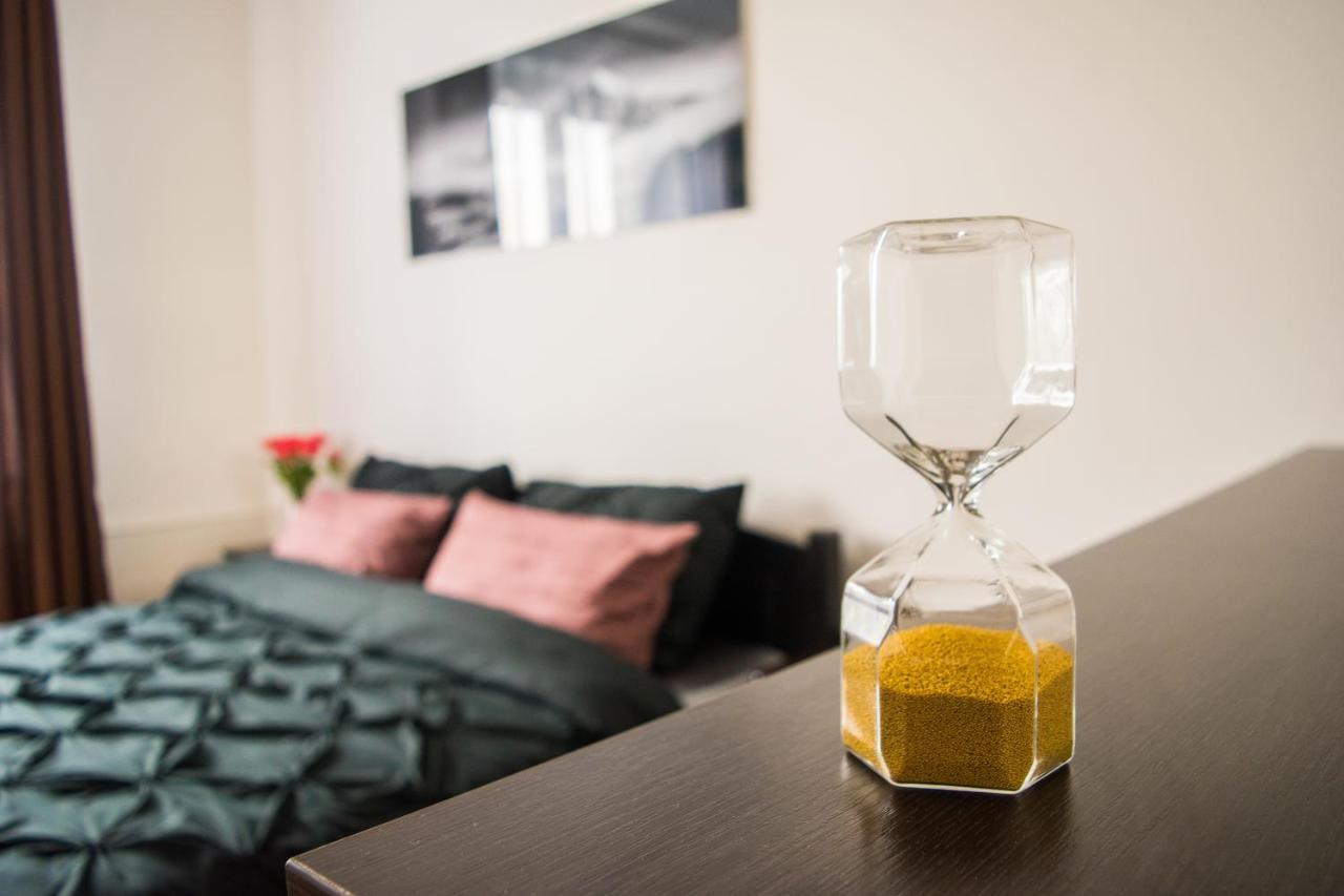 Apartman Jnj Velkomoravska Olomouc Eksteriør billede